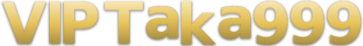 VIP Taka999 logo